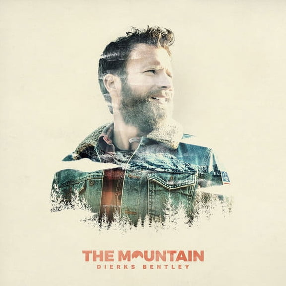 Dierks Bentley - The Mountain - Vinyl
