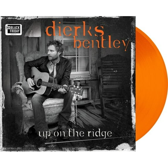 Dierks Bentley - Up On The Ridge (10th Anniversary Edition) - Music & Performance - Vinyl