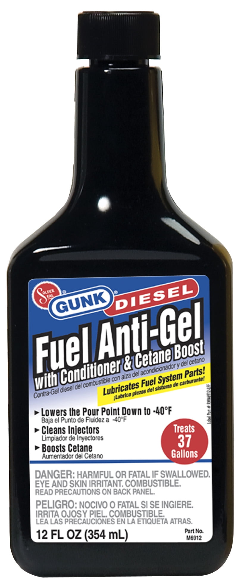 Diesel Fuel Anti Gel
