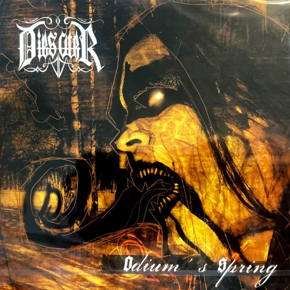Dies Ater Odium's Spring (CD) Album
