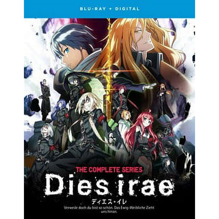 Amazon.com: Dies irae: The Complete Series [Blu-ray
