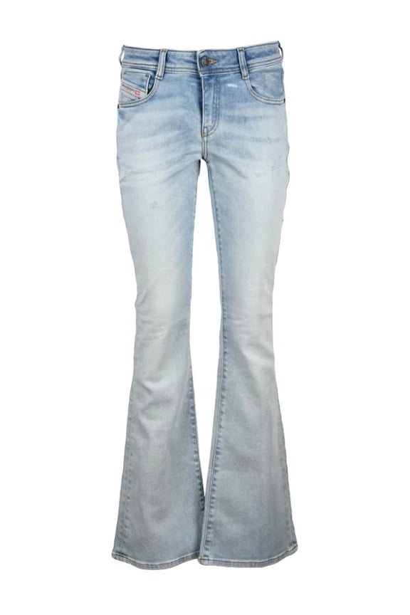 1969 D-Ebbey Slim Fit Jeans - Light Blue (Women's)