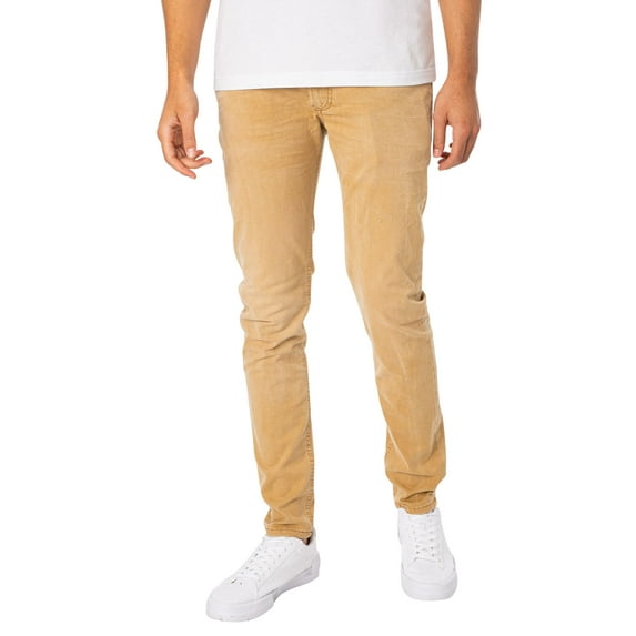 Diesel 1979 Sleenker Skinny Jeans, Beige