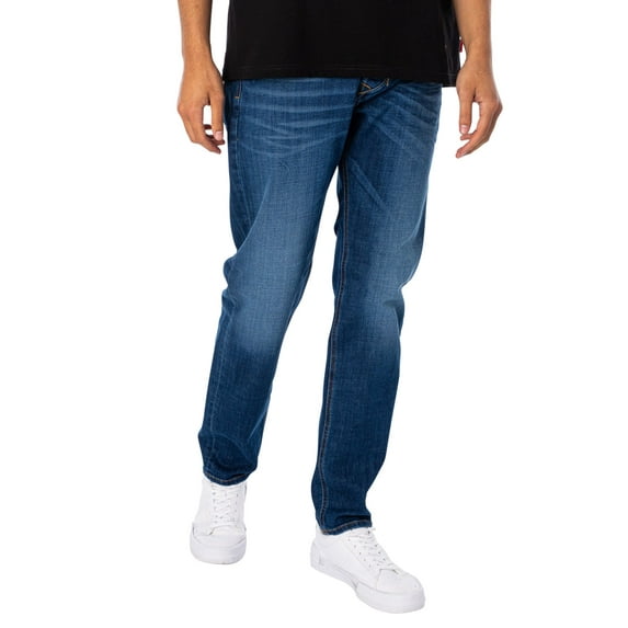 Diesel 1986 Larkee Regular Jeans, Blue