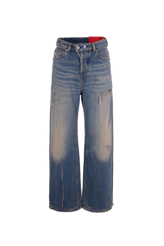 1996 D-Sire Relaxed Jeans In 09N29 (Women's)