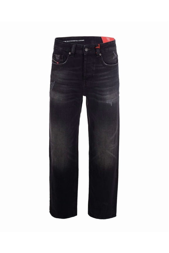 2001 D-Macro Jeans In Black (Men's)