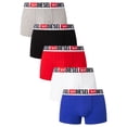 thumbnail image 1 of Diesel 5 Pack Damien Trunks, Multicoloured, 1 of 10