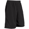 thumbnail image 1 of Diesel 7" Inseam Basketball/Athletic Shorts, Adult 2X-Large, Black, 1 of 1