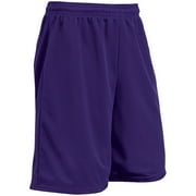Diesel 7" Inseam Basketball/Athletic Shorts, Adult 2X-Large, Purple