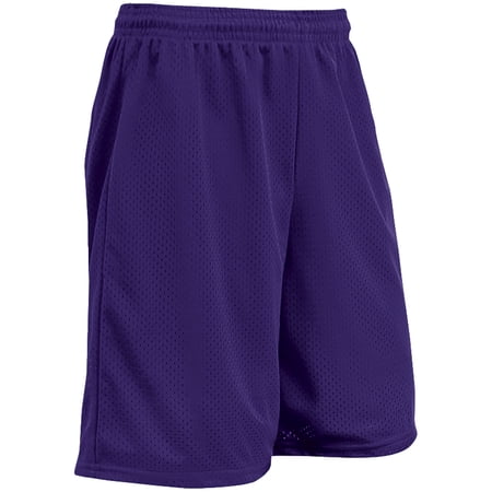 Diesel 7" Inseam Basketball/Athletic Shorts, Adult 2X-Large, Purple