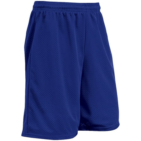Diesel 7" Inseam Basketball/Athletic Shorts, Adult 3X-Large, Royal