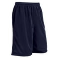 thumbnail image 1 of Diesel 9" Inseam Basketball/Athletic Shorts, Adult 3X-Large, Navy, 1 of 1