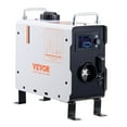 thumbnail image 1 of Diesel Air Heater 12V/24V 2KW Bluetooth APP Remote Control for Outdoor, Garage, Tent, 1 of 12