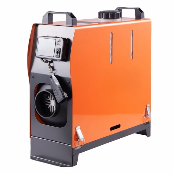 Diesel Air Heater 12V 8KW Bluetooth App LCD - Car RV Indoor Heater