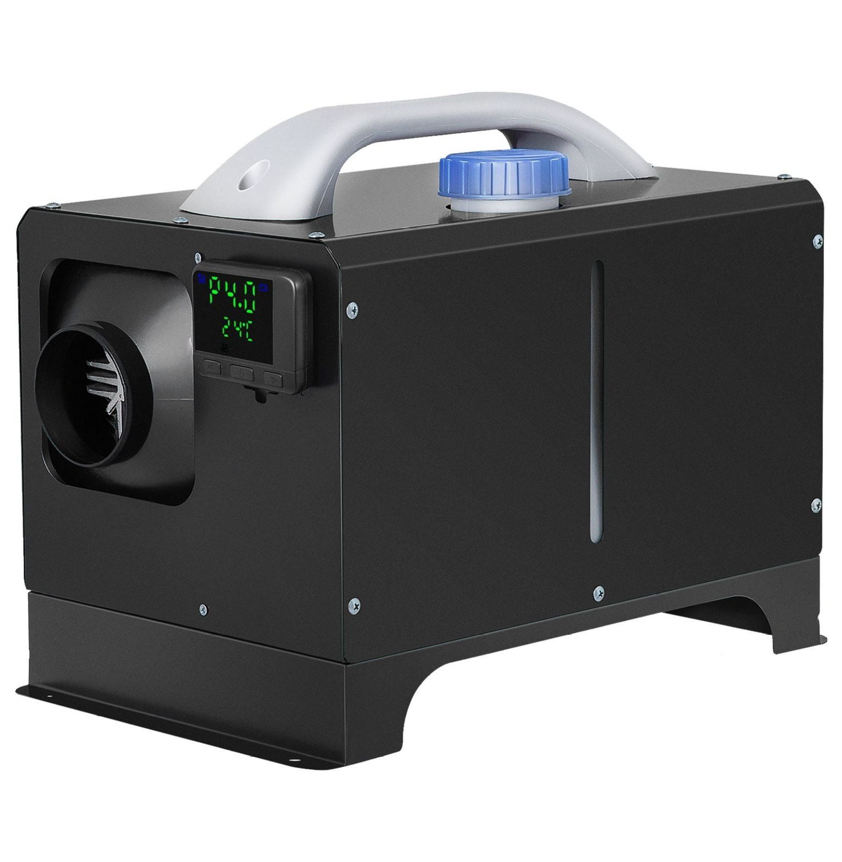 Diesel Air Heater 8KW 12V, All-in-One Truck Heater, Parking Heater with LCD Remote, Fast Heating for RV, Boat, Car, Bus, Trailer, Motorhomes