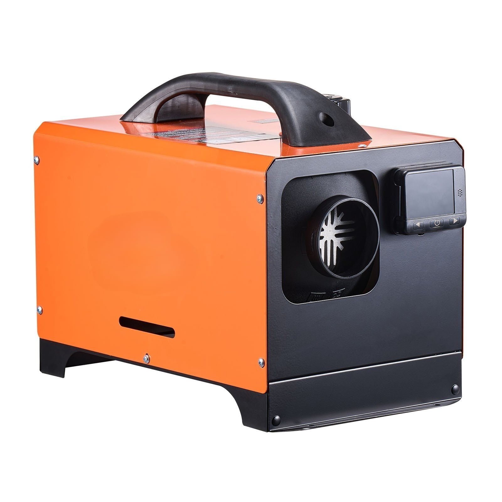 Diesel Air Heater 8kW, 12V/24V Portable Parking Heater with Digital Display, for Trucks, Vans, RVs, Boats, Campers