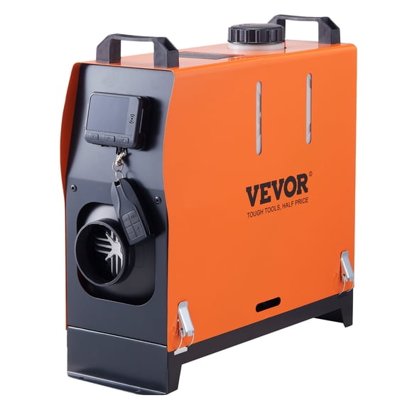 Diesel Air Heater All-in-one 12V 8KW Bluetooth App LCD for Car RV Indoors