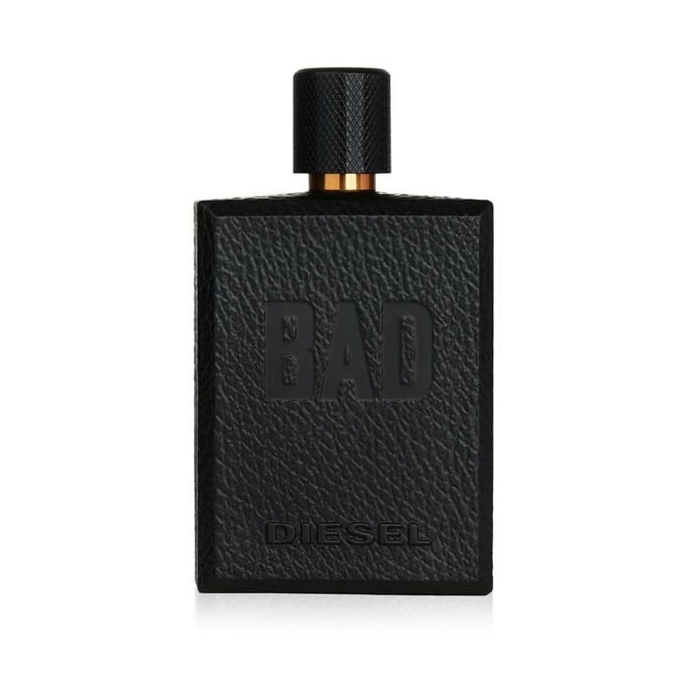 Racing Club Black Eau De Toilette Spray 3.4Oz with Luxury Suede