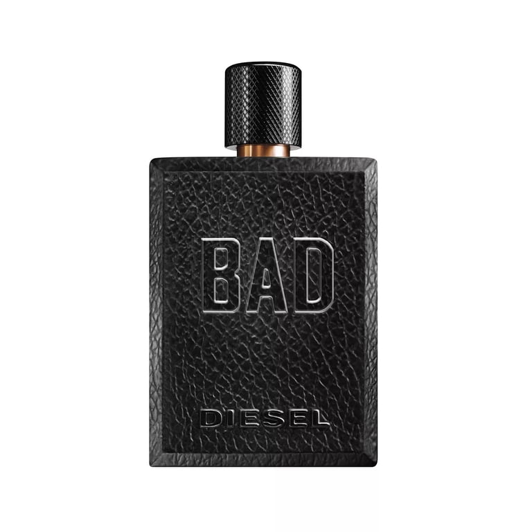 Diesel Bad Men's Eau De Toilette Cologne Spray oz 100 ml