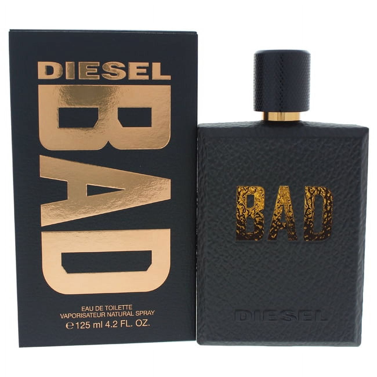 Diesel Bad Eau De Toilette Spray By Diesel Diesel Bad Eau De Toilette Spray By Diesel