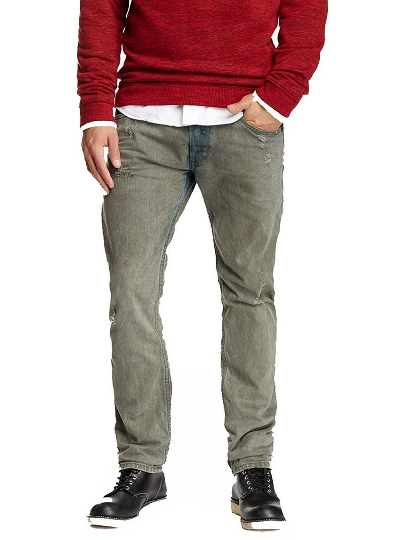 Diesel Belther Regular Slim Tapered Jean 0835F Denim 29W x 30L 