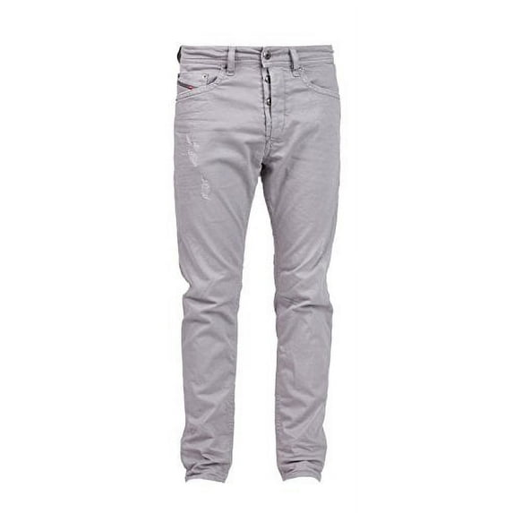 Diesel 'Braddom-A' Trousers Grey Jeans Grey 28