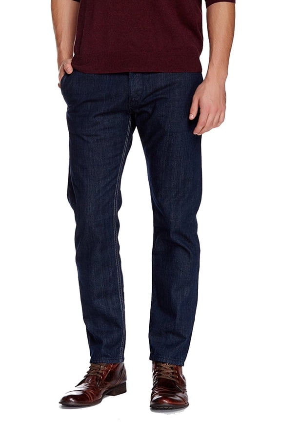 Chi Regs-D Slim Fit Jean Denim 27