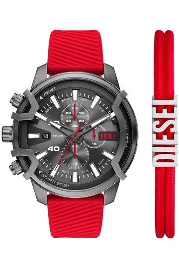 Diesel All Watches | Black - Walmart.com display picture 2