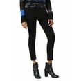 thumbnail image 1 of Diesel Clean Livier Super Slim Jegging Jeans Black/Denim 23, 1 of 1