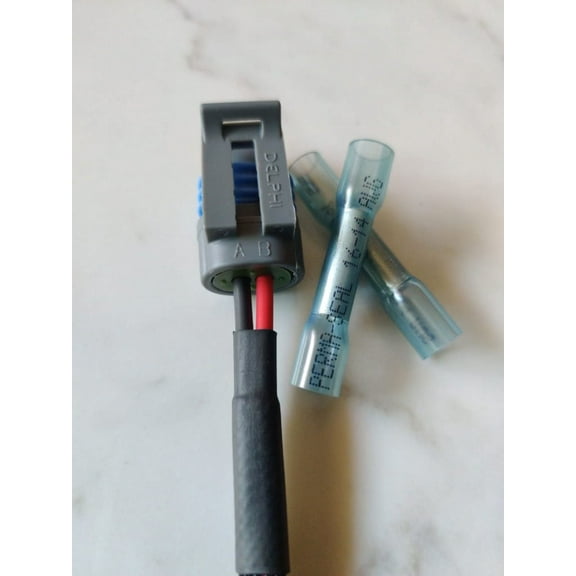 Diesel Connector. Female Connector kit for Chelsea PTO Application