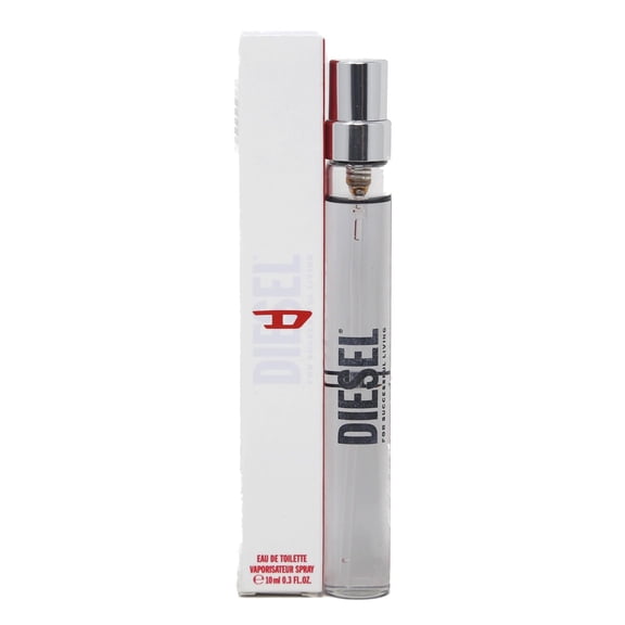 Diesel D Eau de Toilette Unisex Miniature .34 oz / 10ml