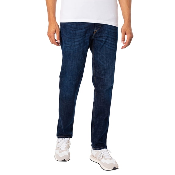 Diesel D-Finitive Regular Jeans, Blue