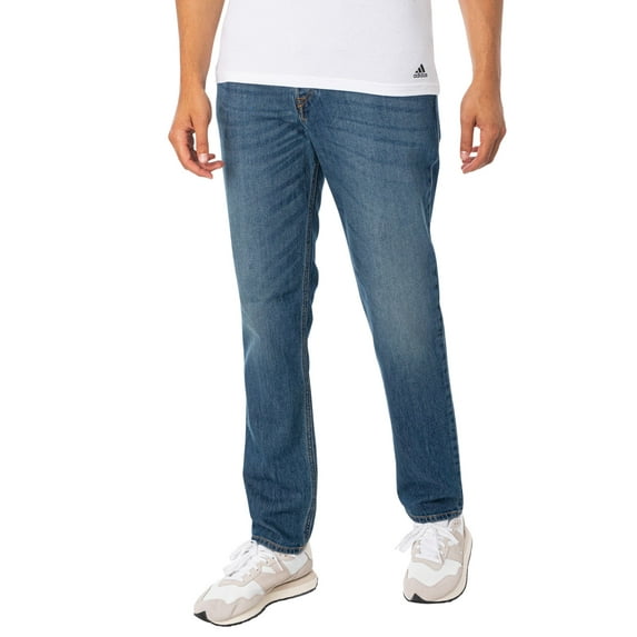 Diesel D-Finitive Regular Jeans, Blue