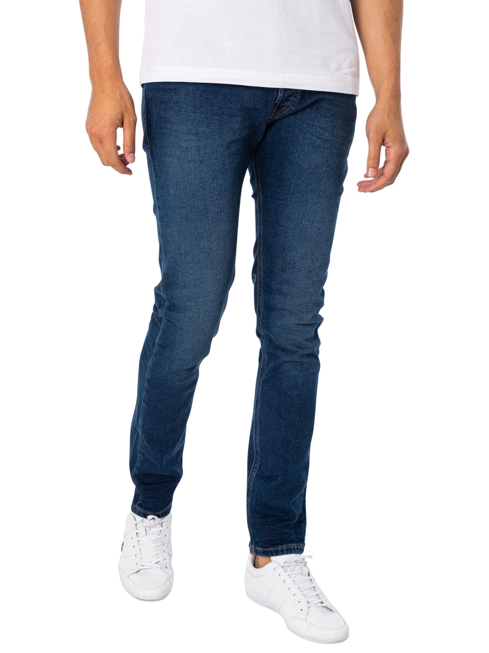 Diesel D-Luster 0ELAV Blue Jeans main image 0