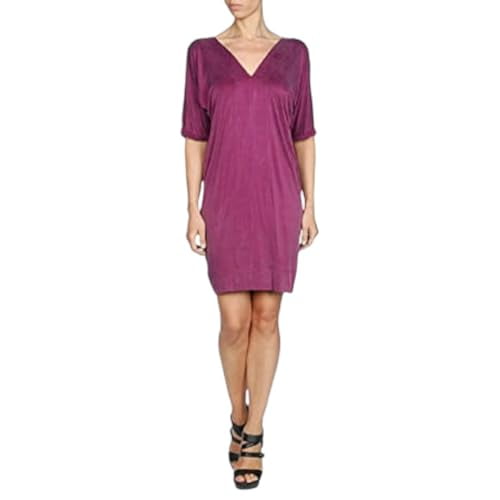 Diesel D-SEL-A Dresses Purple (X-Small)