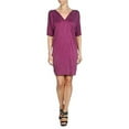 thumbnail image 1 of Diesel D-SEL-A Dresses Purple (X-Small), 1 of 1