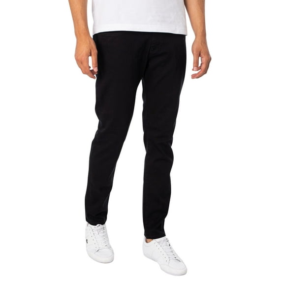 Diesel D-Strukt Slim Jeans, Black