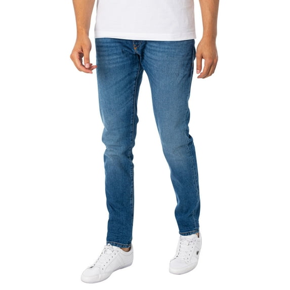Diesel D-Strukt Slim Jeans, Blue