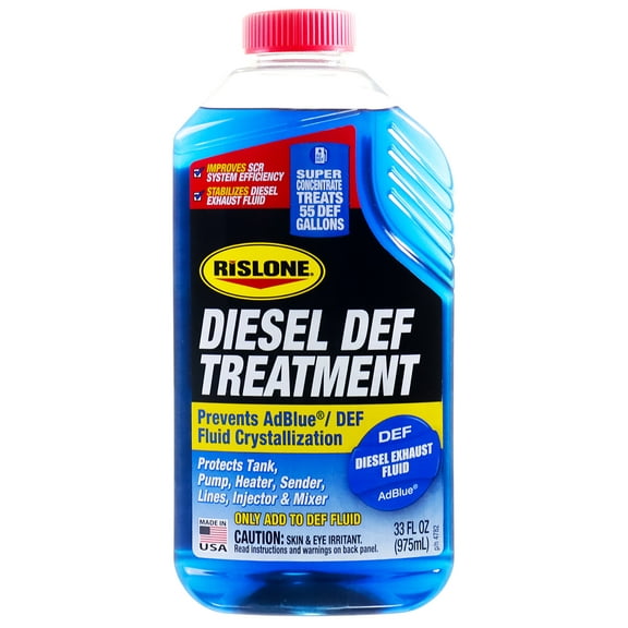 Rislone Diesel DEF Treatment Super Concentrate - 8 fl oz