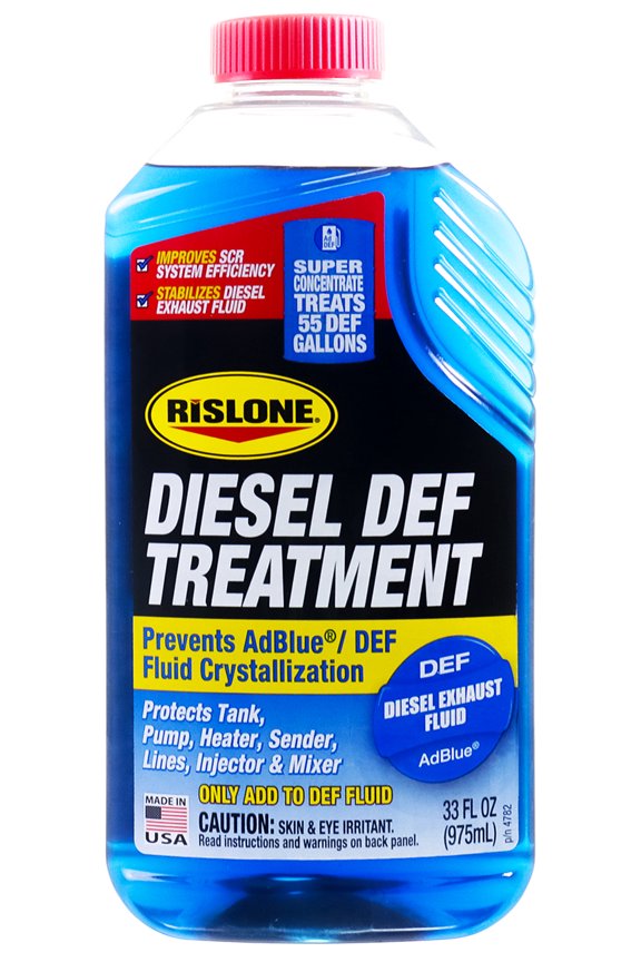 Diesel DEF Treatment Super Concentrate - 33 fl oz Bottle