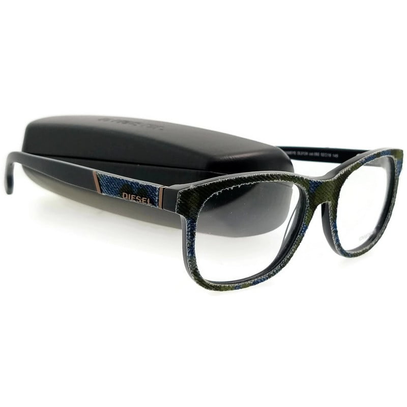 Prescription Glasses Diesel Denim Eyewear Diesel DL5124 Denim