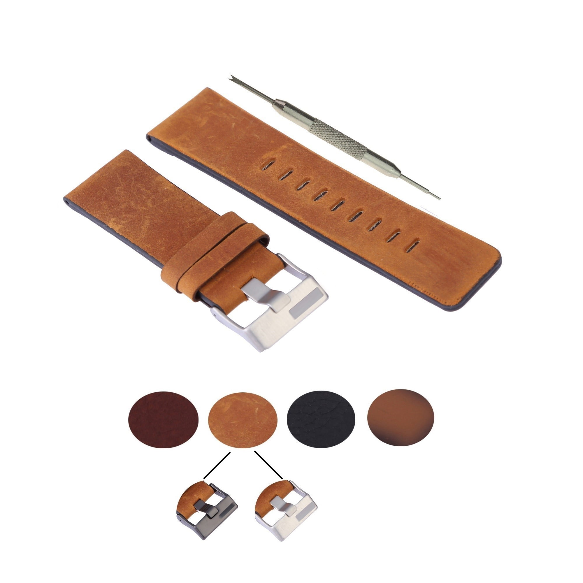 Diesel 26mm watch band deals