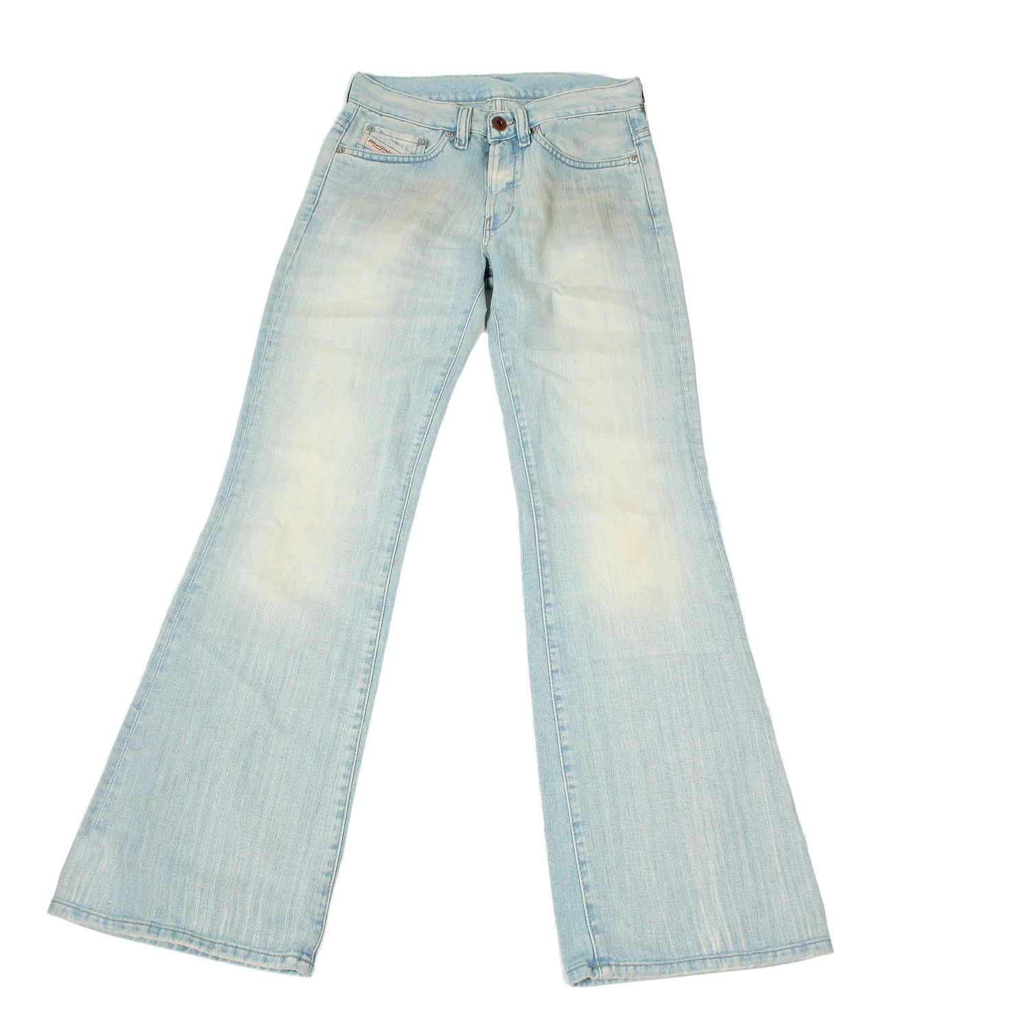 Jeans DIESEL Woman color Blue