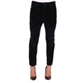 thumbnail image 1 of Diesel De Eazee Women Pants 0824G Blue Blue 25, 1 of 1