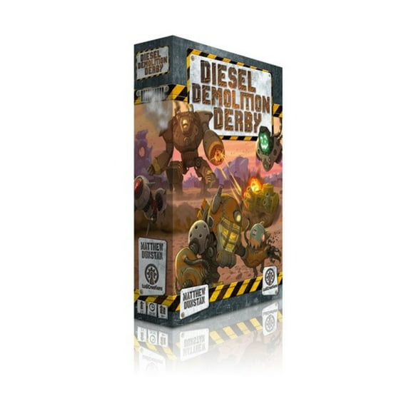 LudiCreations Diesel Demolition Derby New