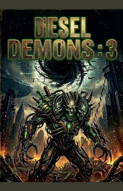Diesel Demons: 3 Diesel Demons: 3, Book 3, (Paperback)