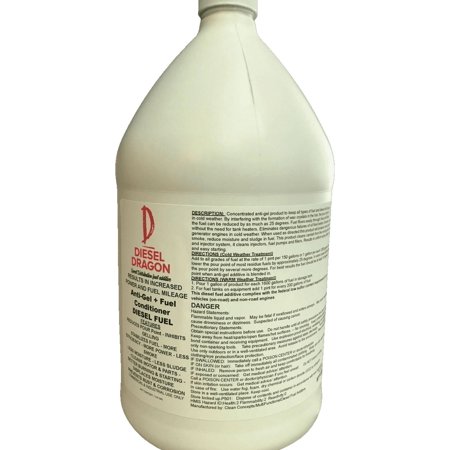 Diesel Dragon Diesel Additive Summer Blend