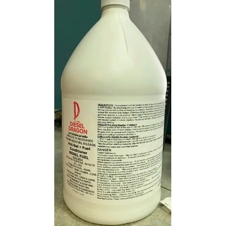 Diesel Dragon Multi-functional Diesel Additive