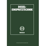 Diesel-Einspritztechnik, Paperback