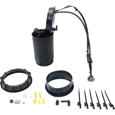 Diesel Emissions Fluid Heater Compatible For 2010-2012 Chevrolet Silverado 2500 HD 2011-2012 GMC Sierra 2500 HD 2010-2012 GMC Sierra 2500 HD 2010-2012 Chevrolet Silverado 3500 HD 2011-2012 GMC Si